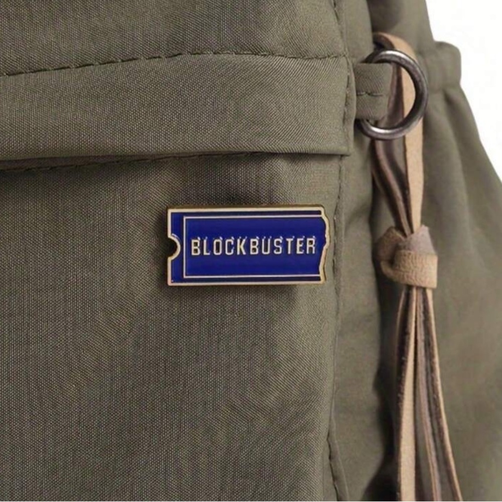 Blockbuster Video Pin - Picture 3 of 4